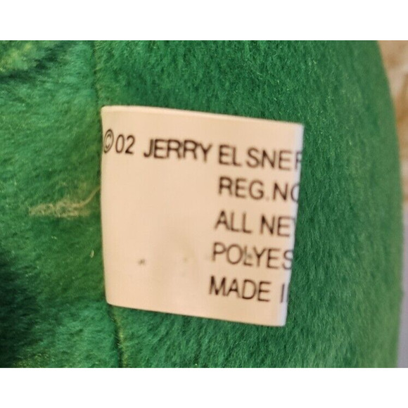 Vintage Jerry Elsner Co Christmas Tree Teddy Bear 2002 - Picture 5 of 6